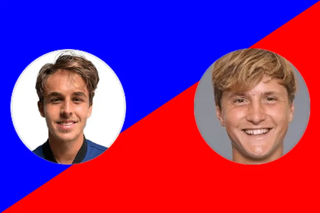 Švajda Z. vs Zakharov A.: Cincinnati Prediction 8/11